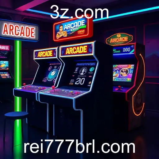 Arcade Fun: A Nostalgia dos Jogos Clássicos no Rei777