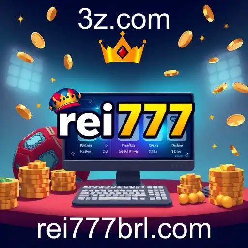 Rei777: Evolução do Mercado de Jogos Online no Brasil