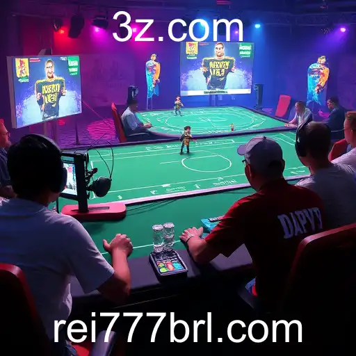 O Impacto de 'rei777' nos Jogos Online em 2025