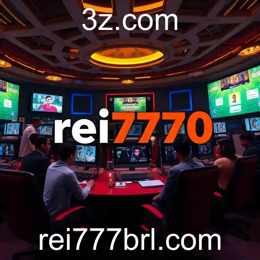 A Ascensão dos Jogos Online com Rei777