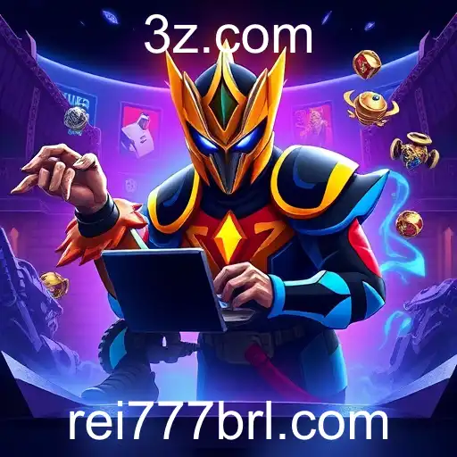 A Nova Fronteira dos Jogos Online: rei777 em Destaque