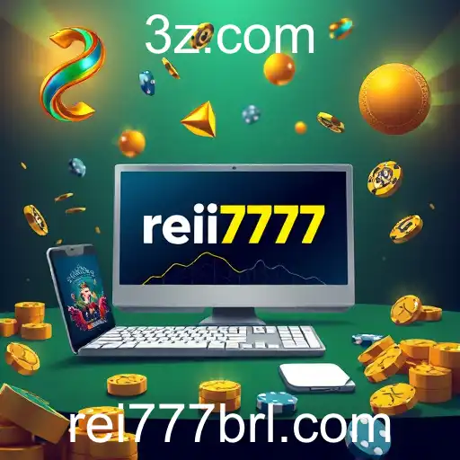 A Ascensão de Rei777 no Mercado de Jogos