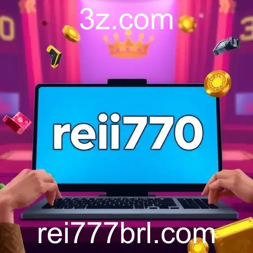 Novo Horizonte para os Jogos Online: rei777 em Ascensão
