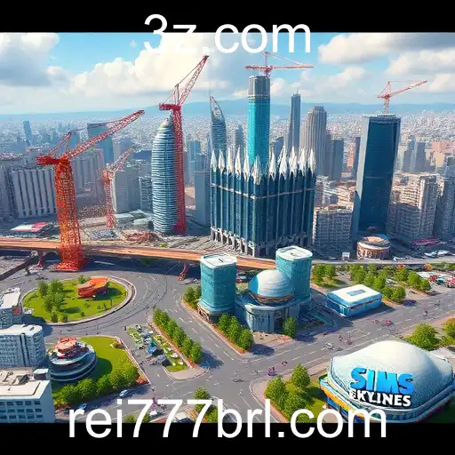 Expansão do Mundo dos Jogos: A Ascensão de 'rei777'
