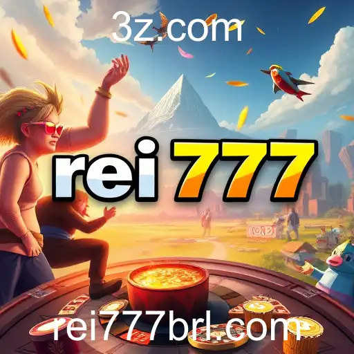 A Nova Era dos Jogos: Rei777 em Destaque