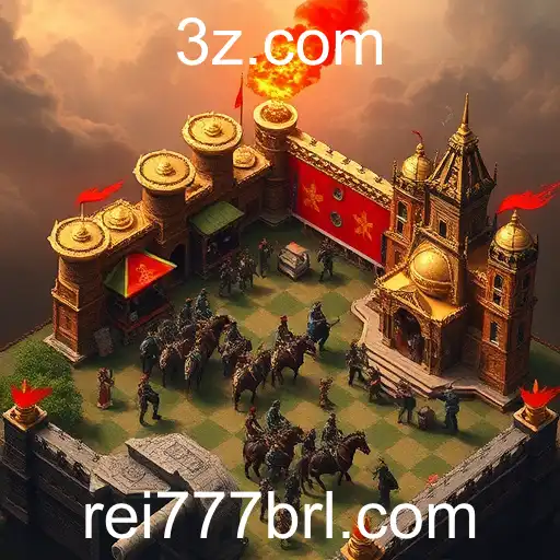 A Revolução dos Jogos Online e rei777