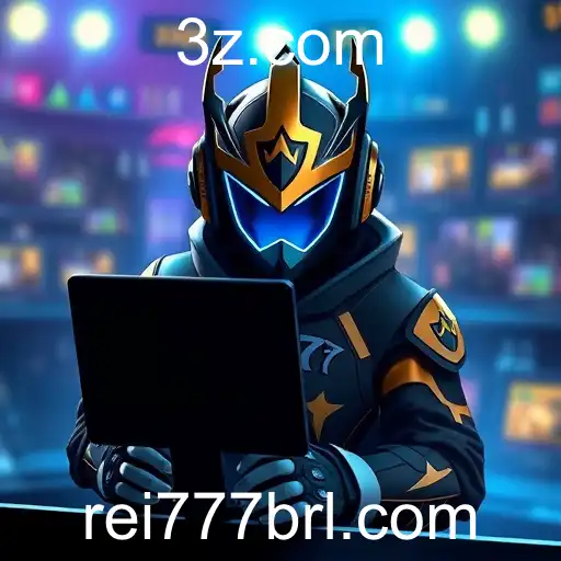A Ascensão do Site de Jogos Rei777 no Brasil
